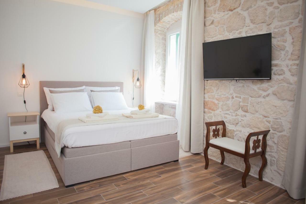 Apartment Barone Šibenik Exterior foto