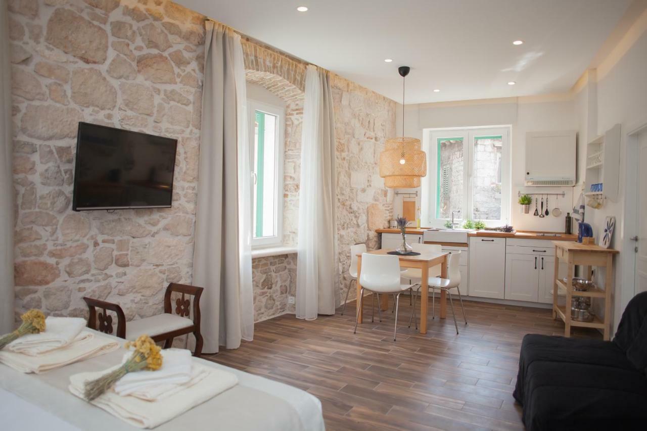Apartment Barone Šibenik Exterior foto